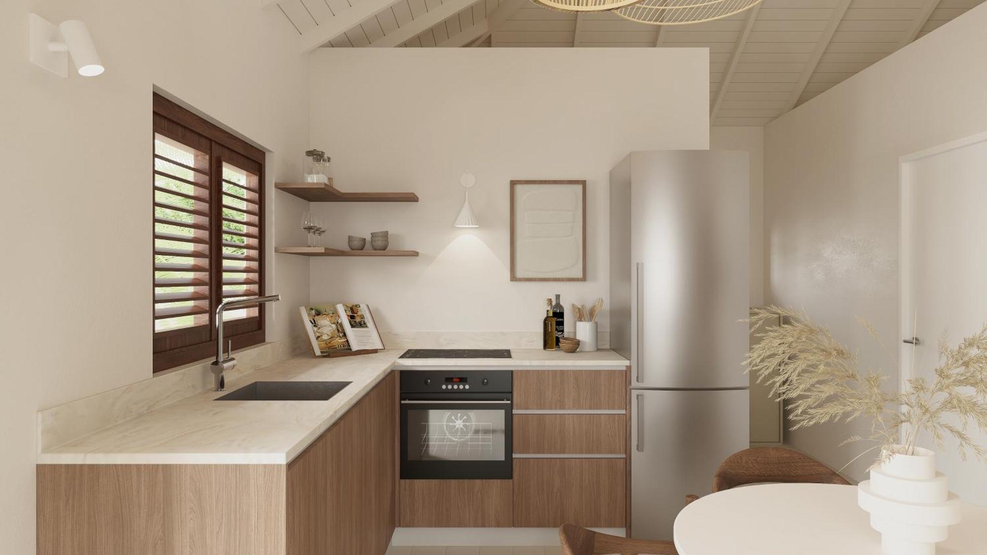 Botanique Bungalows Westpunt Экстерьер фото