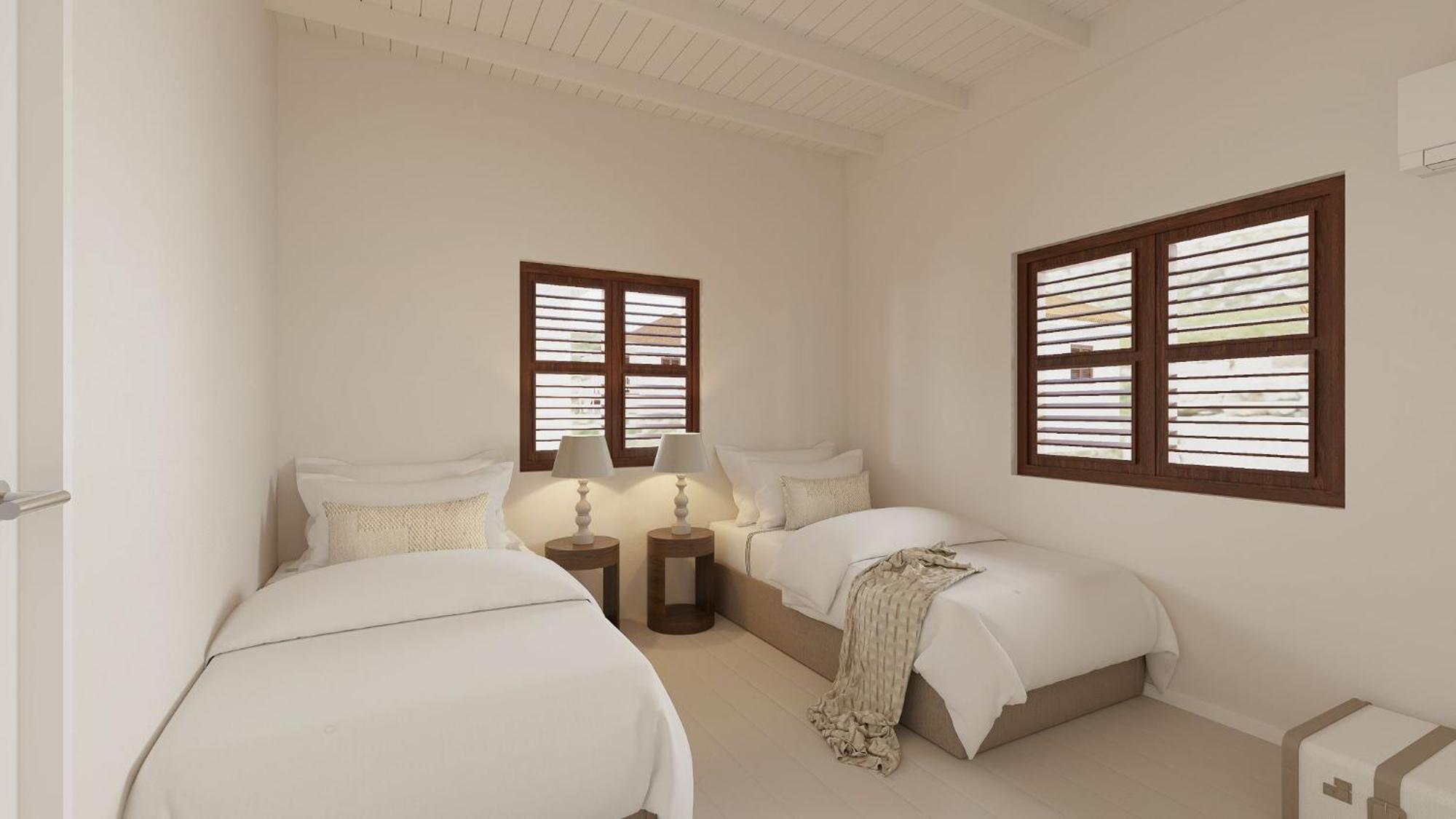 Botanique Bungalows Westpunt Экстерьер фото