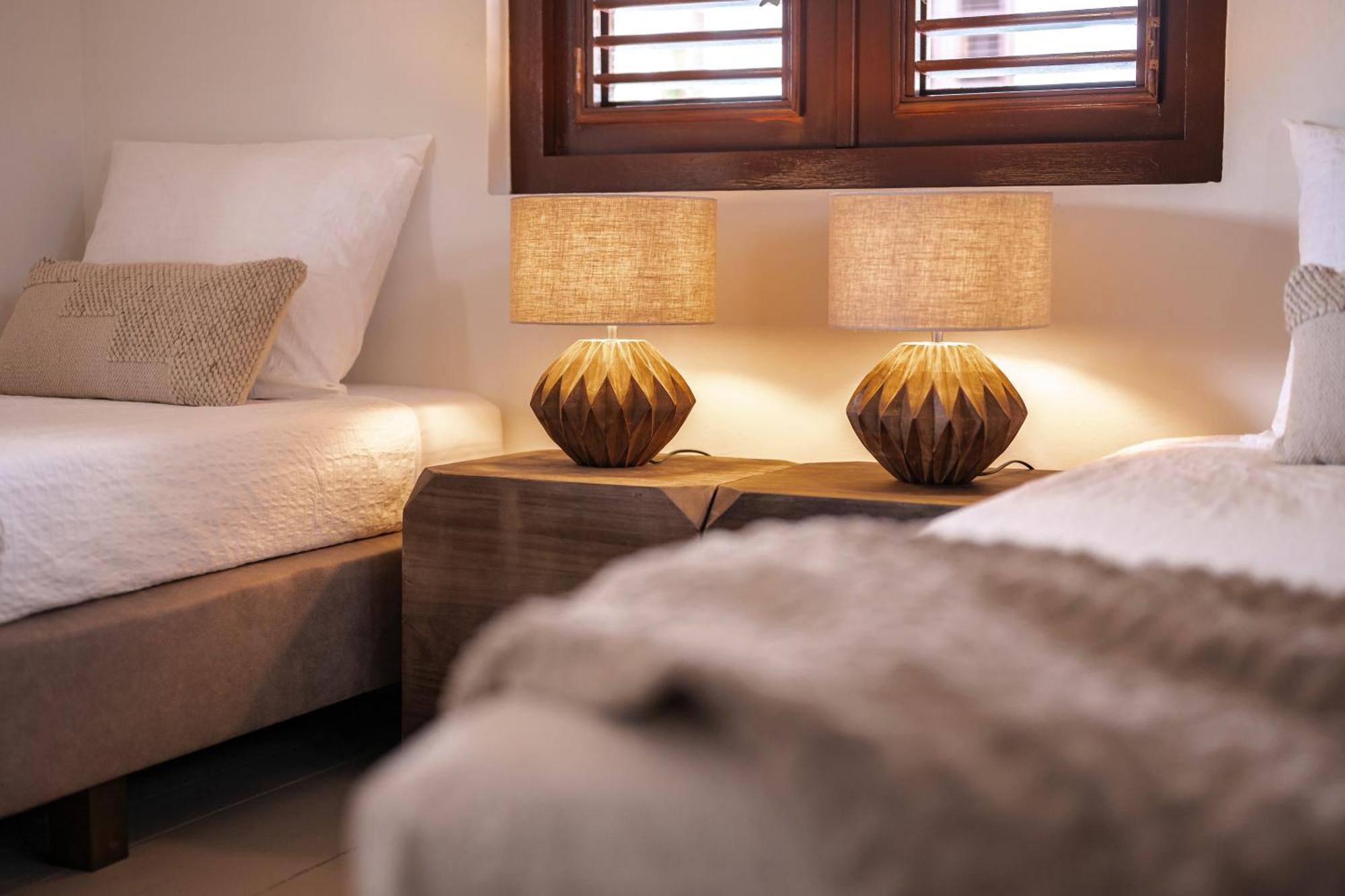 Botanique Bungalows Westpunt Экстерьер фото