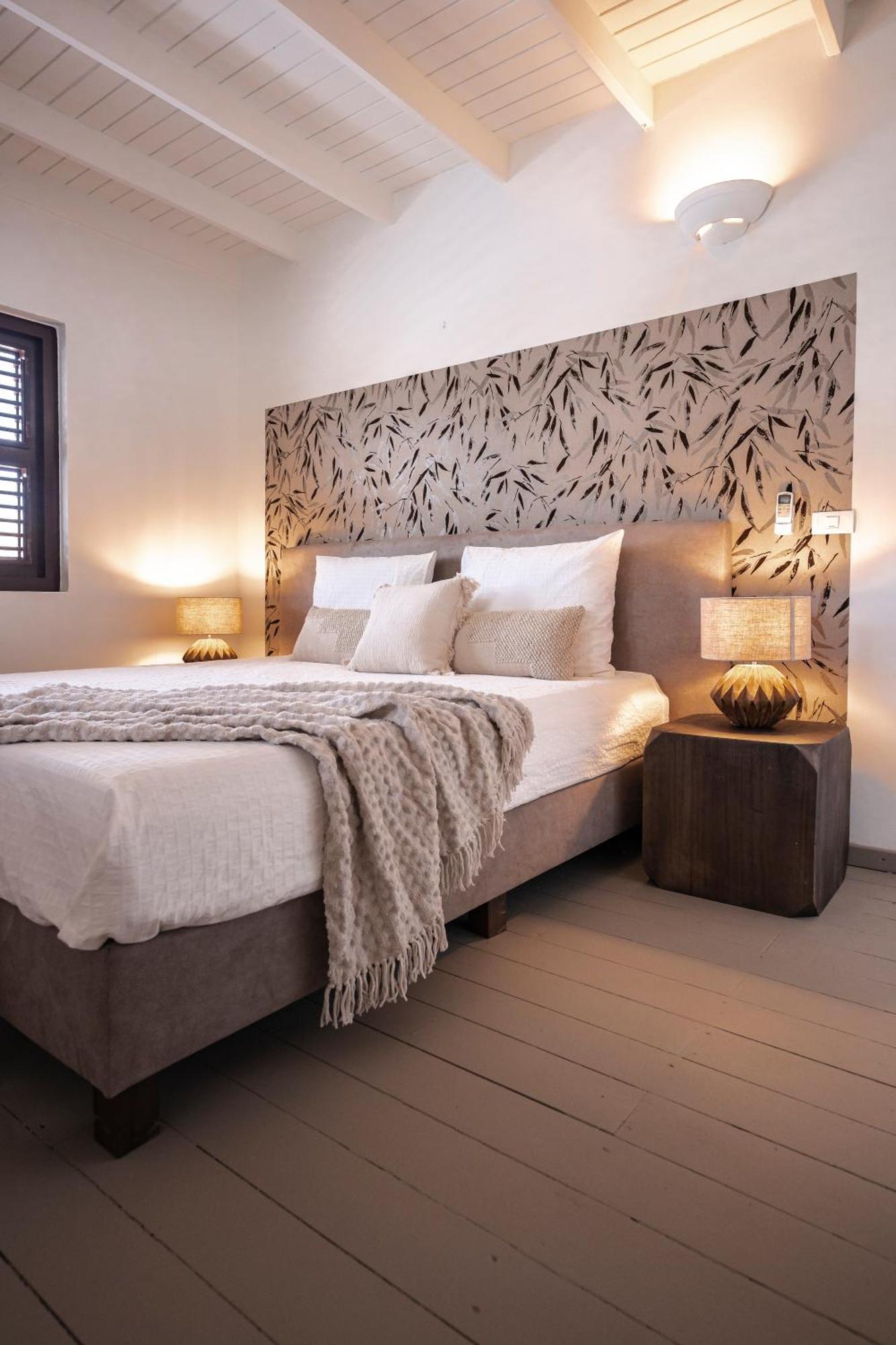 Botanique Bungalows Westpunt Экстерьер фото