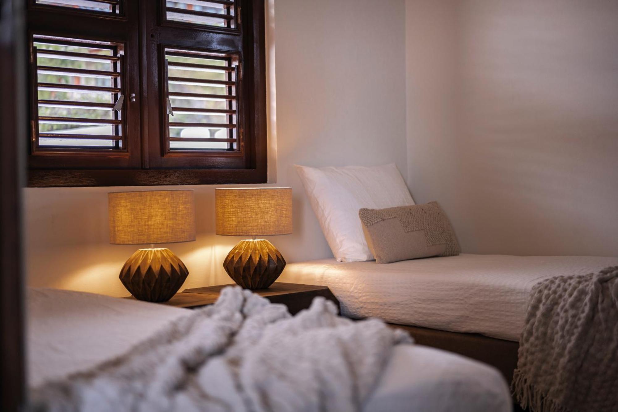 Botanique Bungalows Westpunt Экстерьер фото