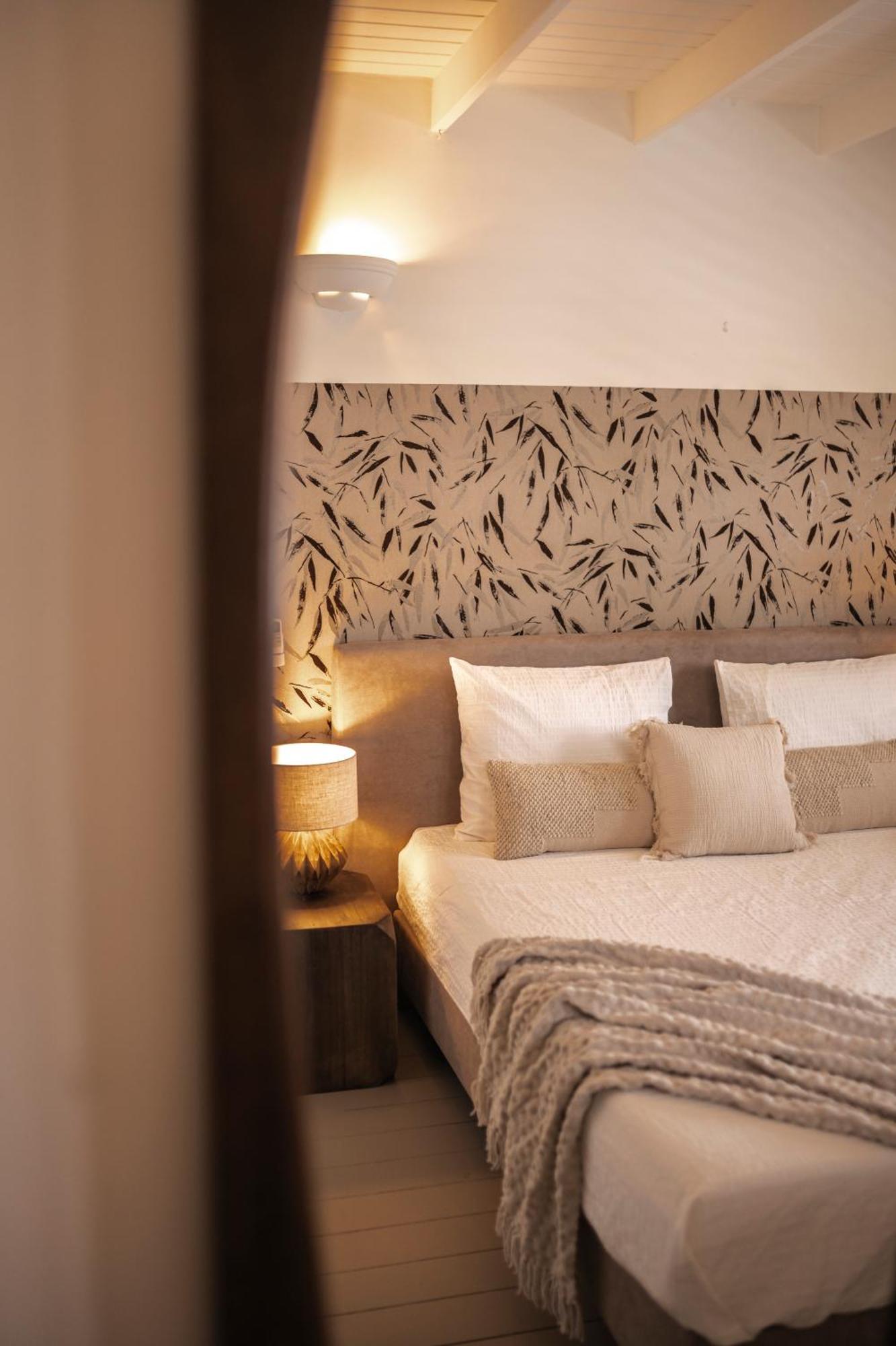 Botanique Bungalows Westpunt Экстерьер фото