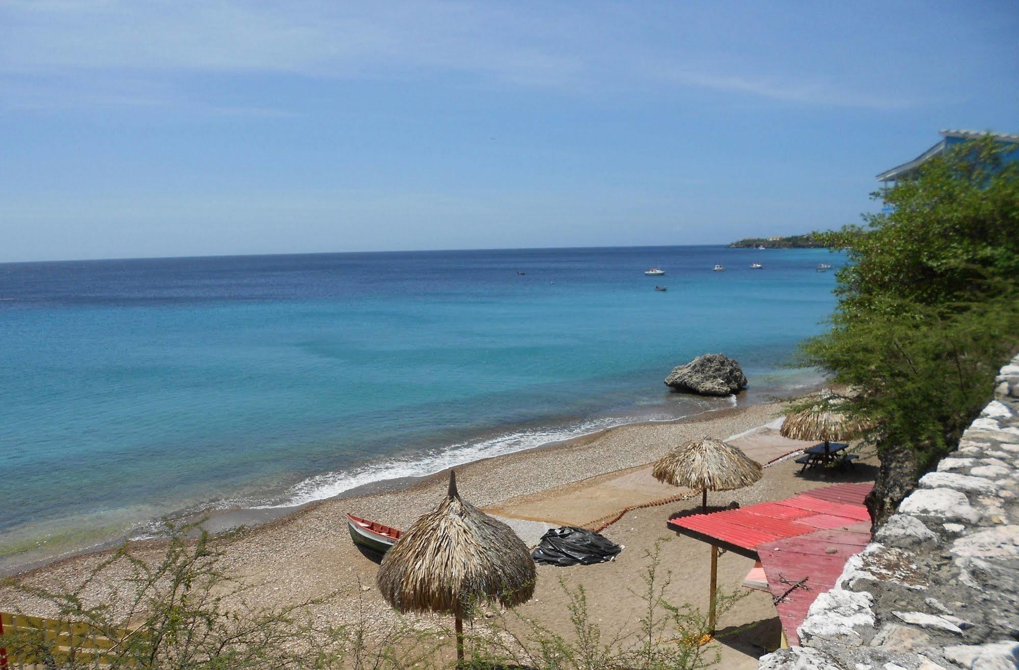 Botanique Bungalows Westpunt Экстерьер фото