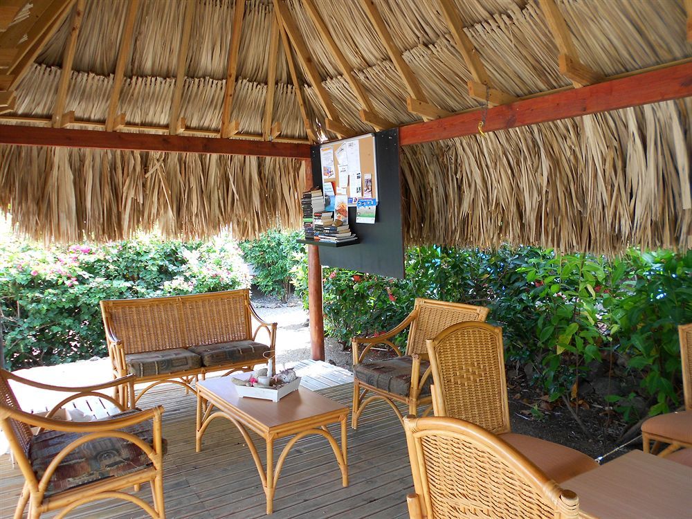 Botanique Bungalows Westpunt Экстерьер фото